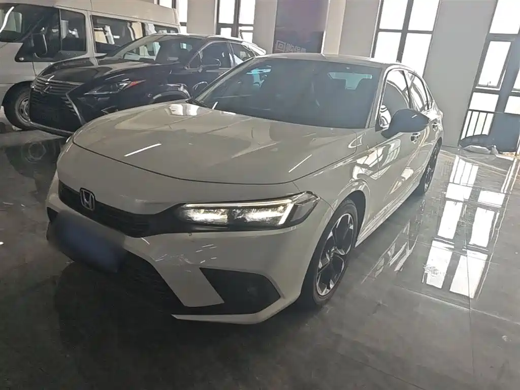 Honda Civic 2024