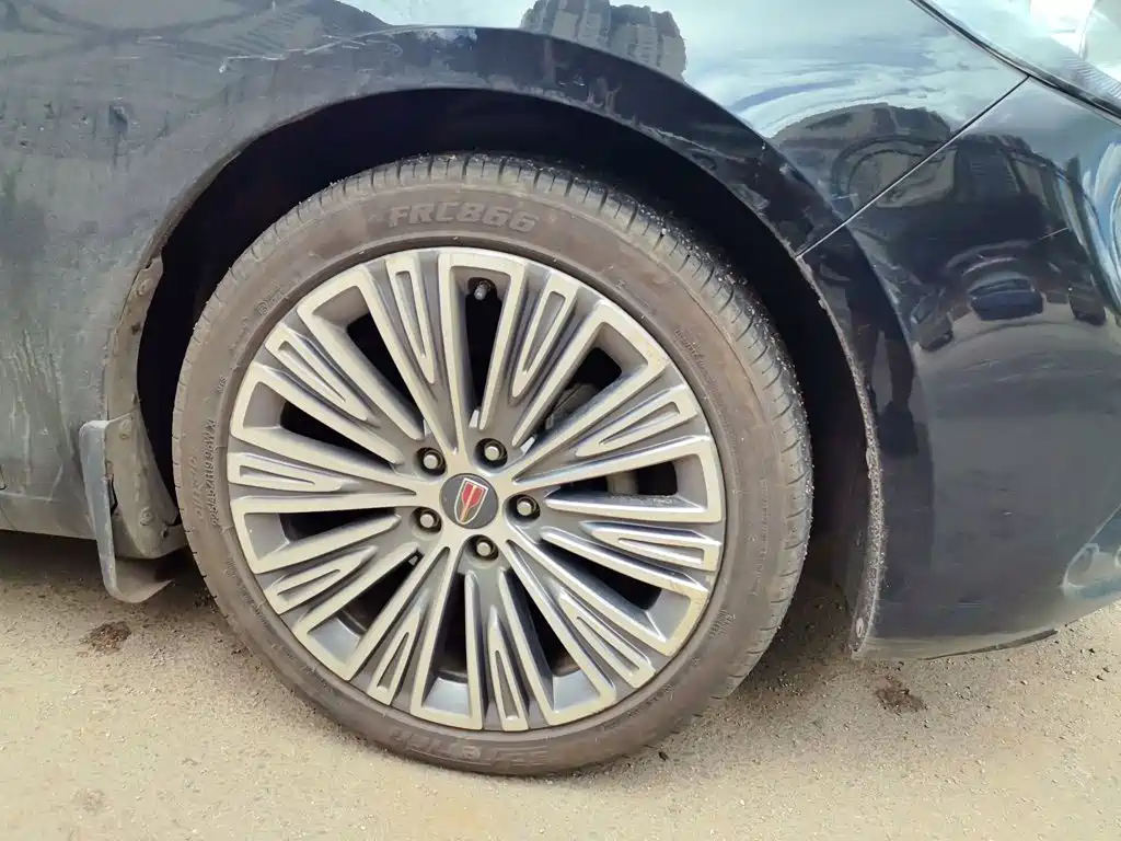 Hongqi Hongqi H5 — миниатюра 24