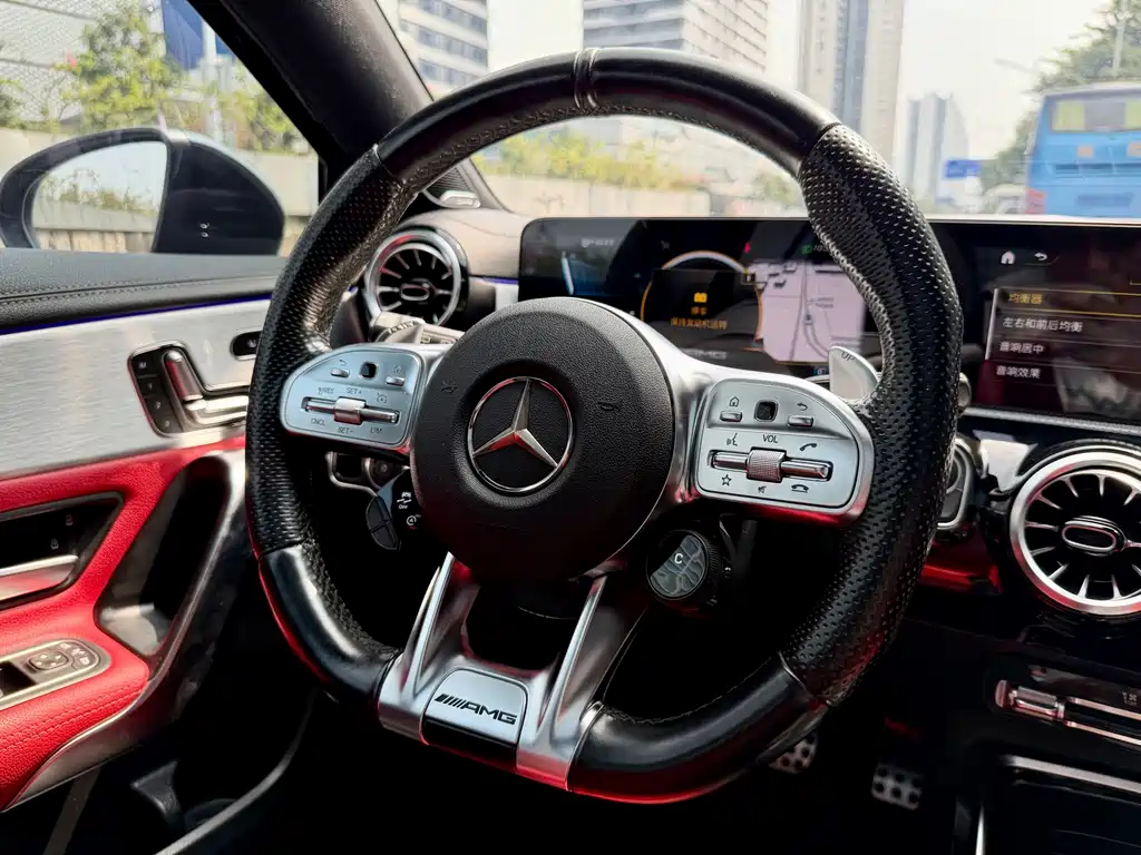 Mercedes-Benz A-Class AMG — миниатюра 27