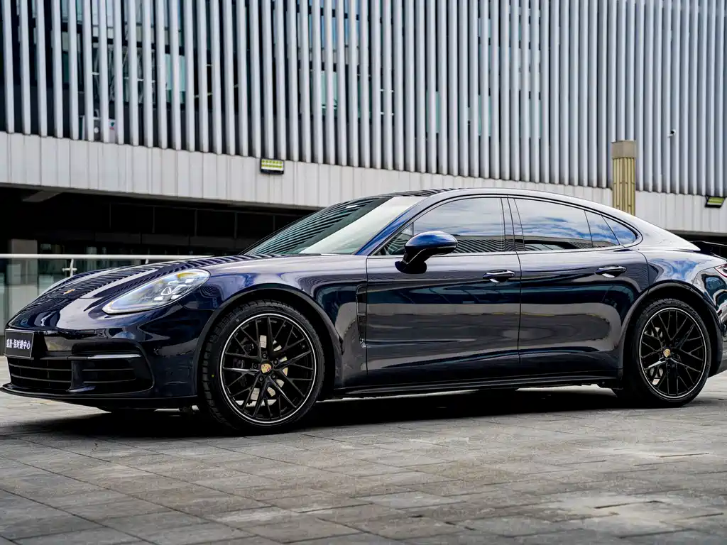 Porsche Panamera 2017 Panamera 3.0T