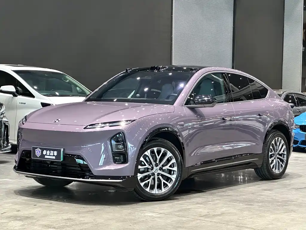 Nio EC6 2025