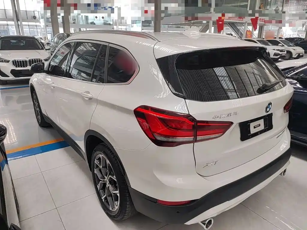 BMW X1 — миниатюра 5