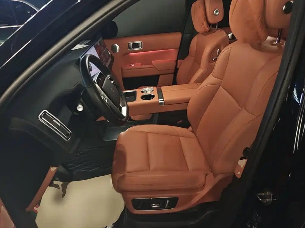 Li Auto Li L8 — миниатюра 15