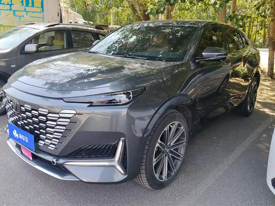 Changan UNI-K 2021