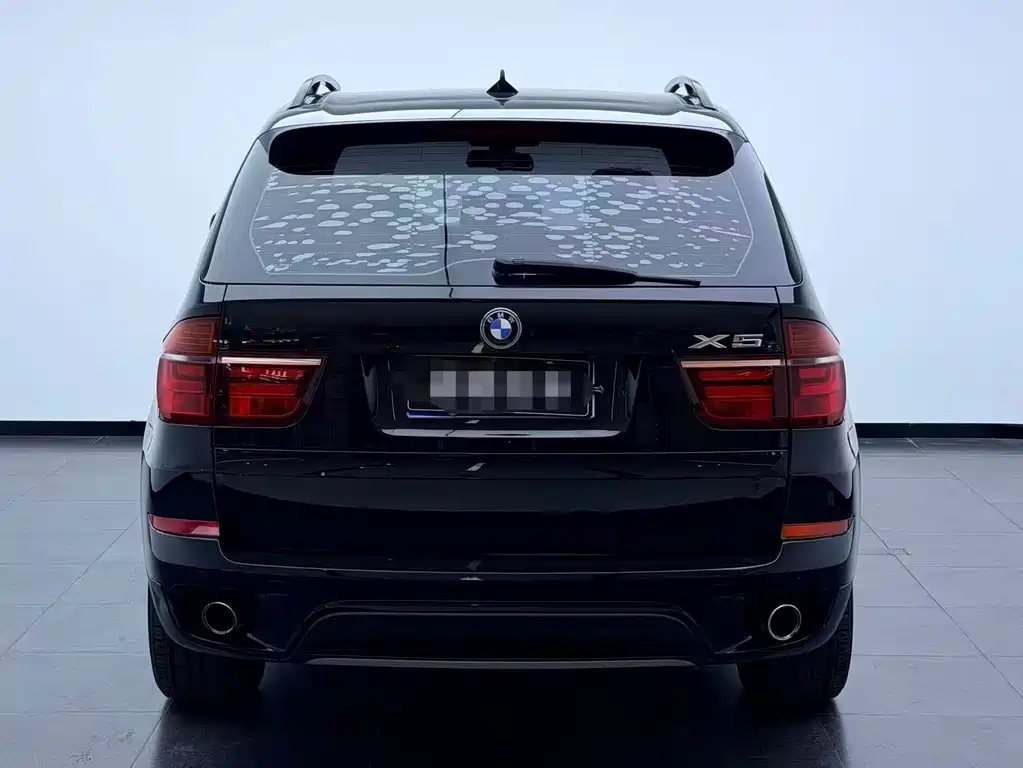 BMW X5 (Import) — миниатюра 8