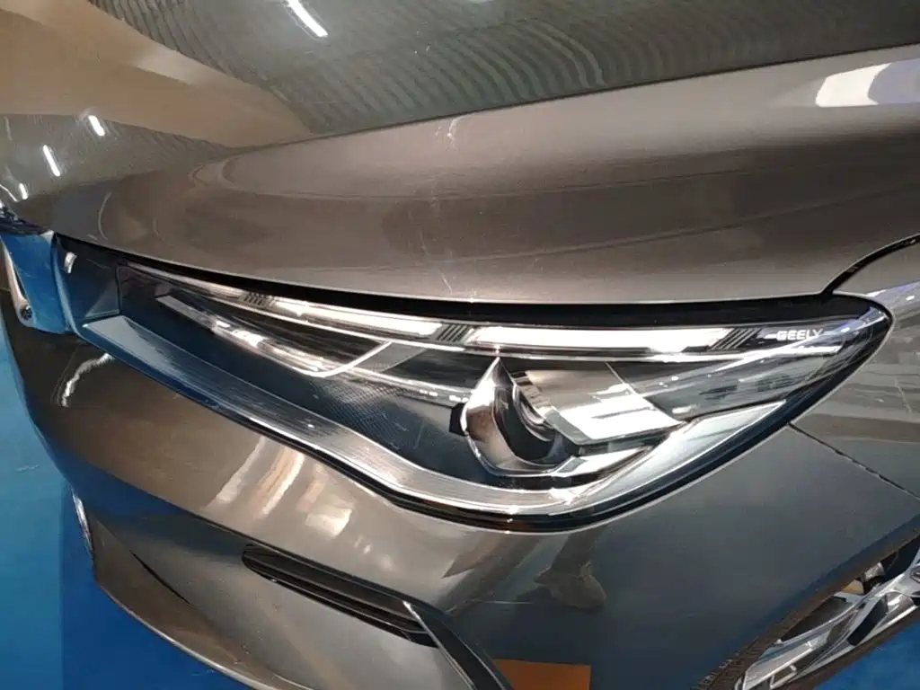Geely Emgrand — миниатюра 24