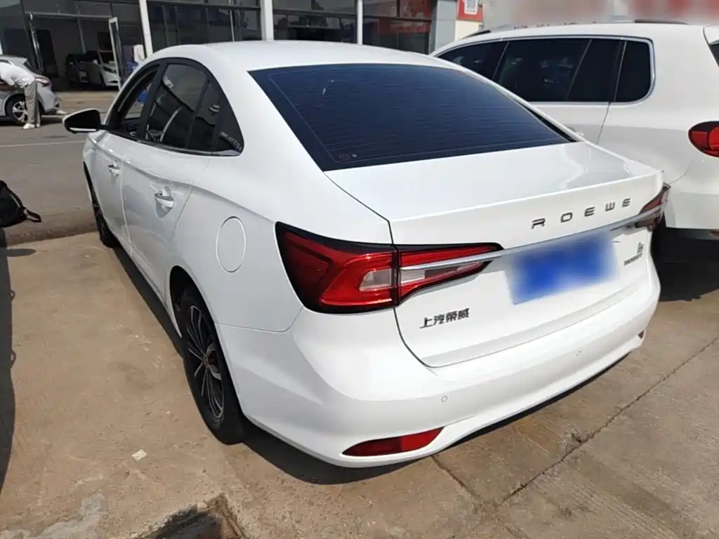Roewe i5 — миниатюра 5