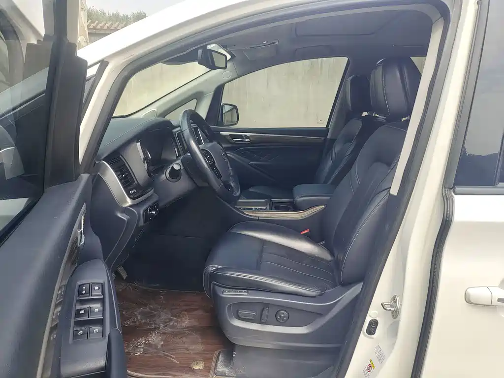 GAC Motor Trumpchi M8 — миниатюра 4