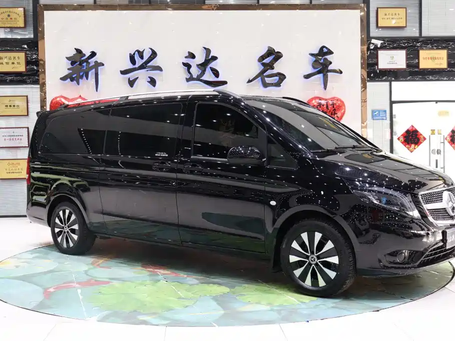 Mercedes-Benz Vito — миниатюра 3