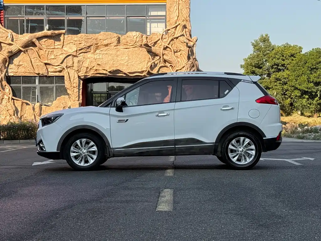 Haima Haima S5 Youth — миниатюра 4