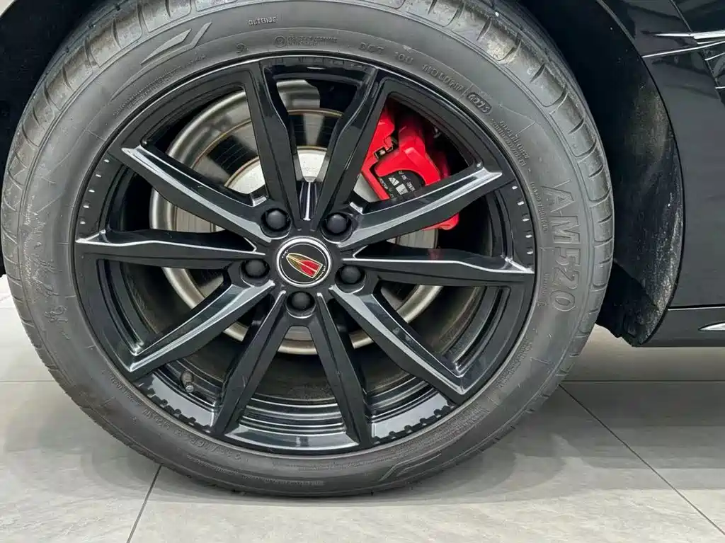 Hongqi Hongqi H5 — миниатюра 11
