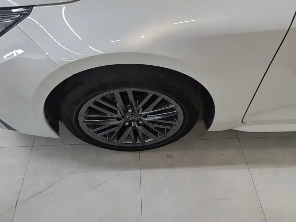 Toyota Levin — миниатюра 23