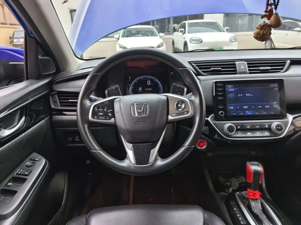 Honda Crider — миниатюра 11
