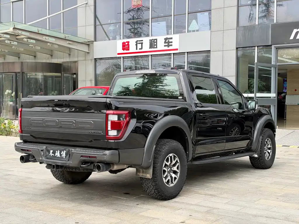 Ford F-150 Raptor — миниатюра 11