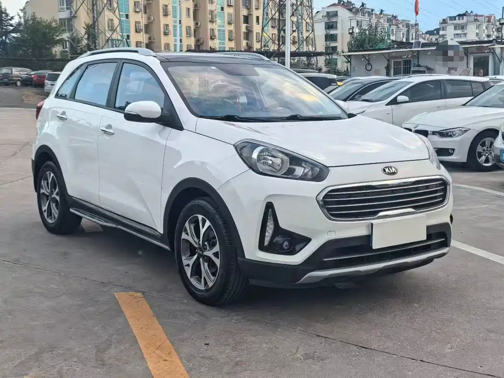 Kia KX3 — миниатюра 2