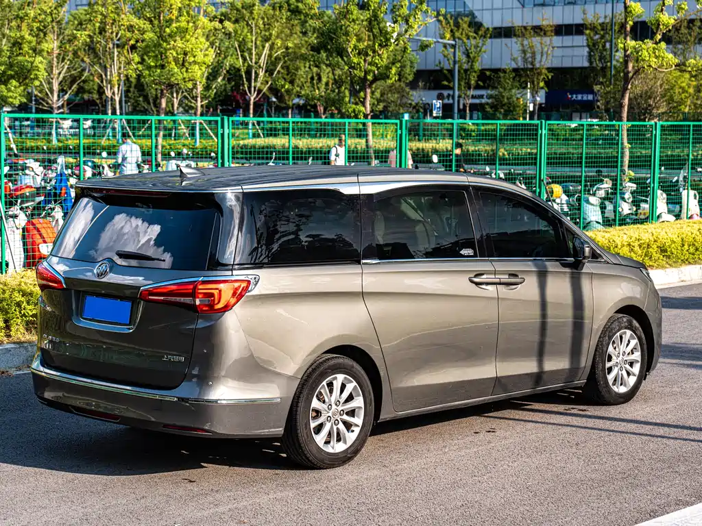 Buick GL8 2017 ES 28T Comfort V