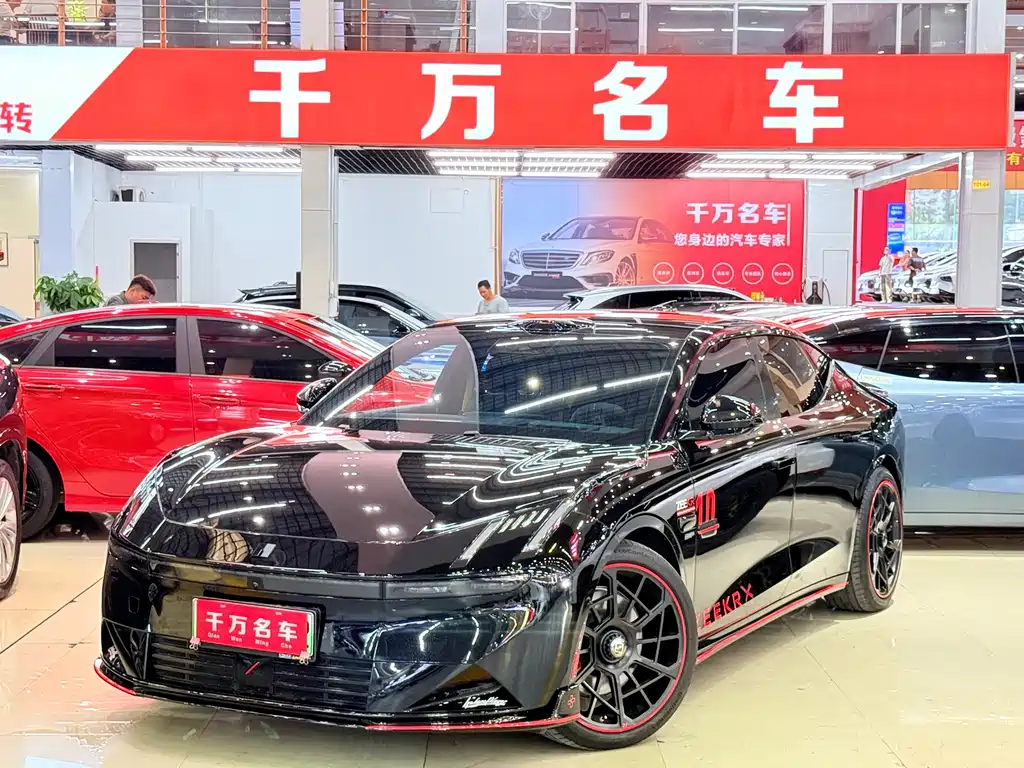 Lynk & Co 领克10 2025