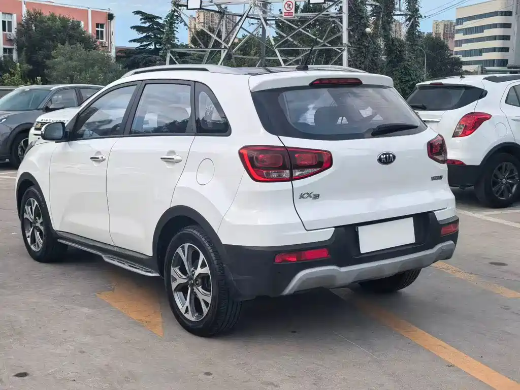 Kia KX3 — миниатюра 6