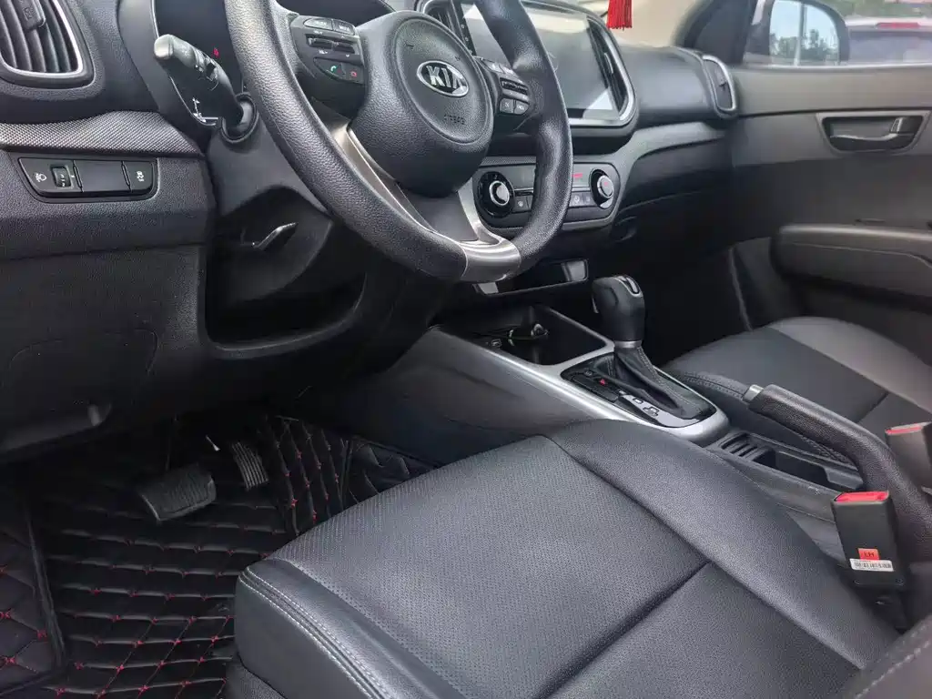 Kia KX3 — миниатюра 3