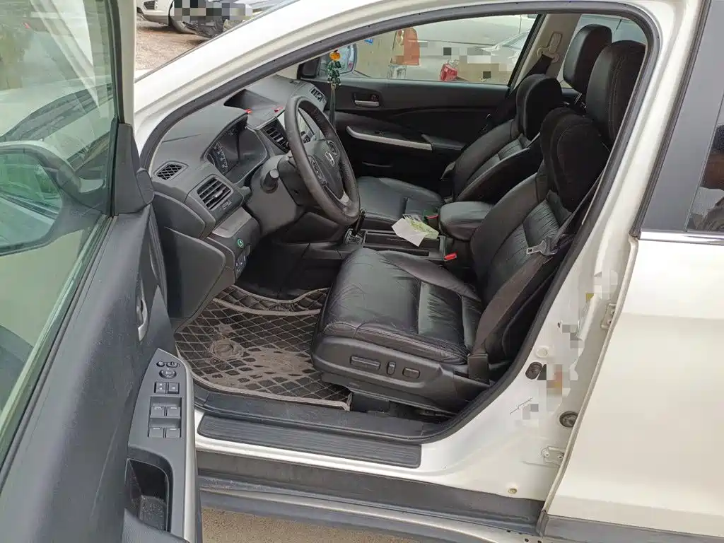 Honda CR-V — миниатюра 14
