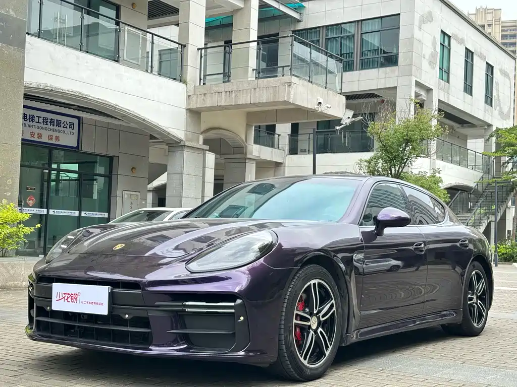 Porsche Panamera 2011