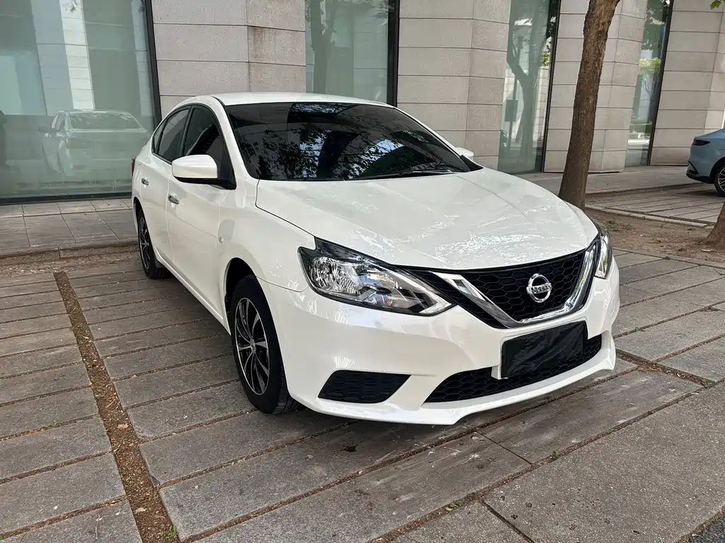 Nissan Sylphy — миниатюра 3