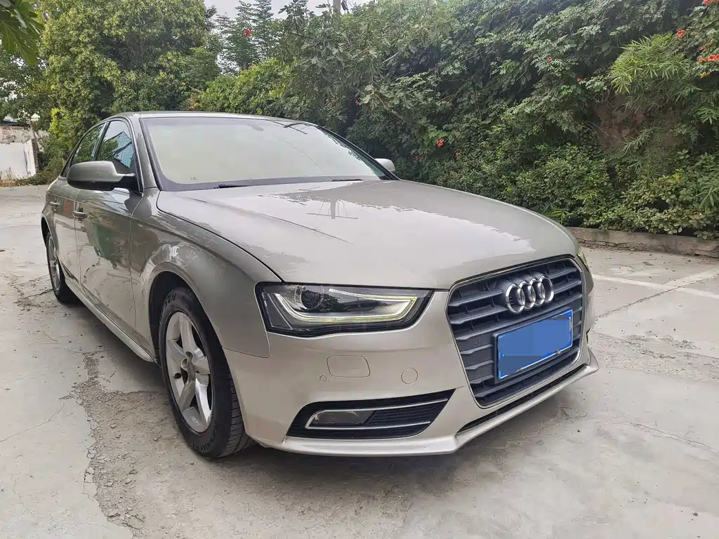 Audi A4L — миниатюра 3