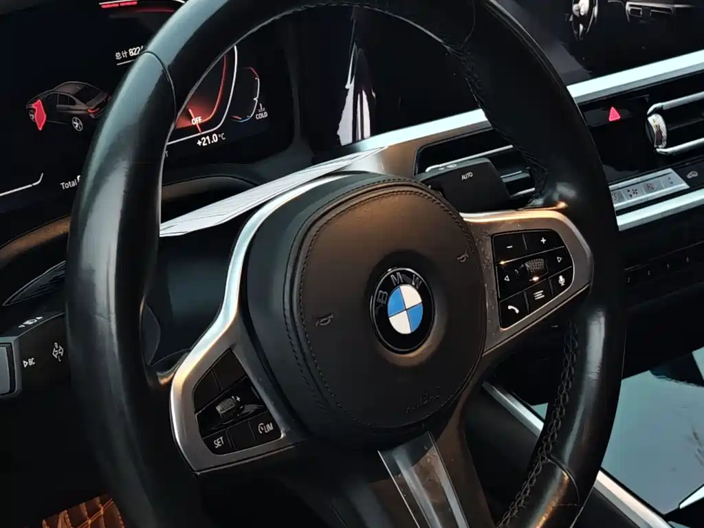 BMW 3 Series — миниатюра 11