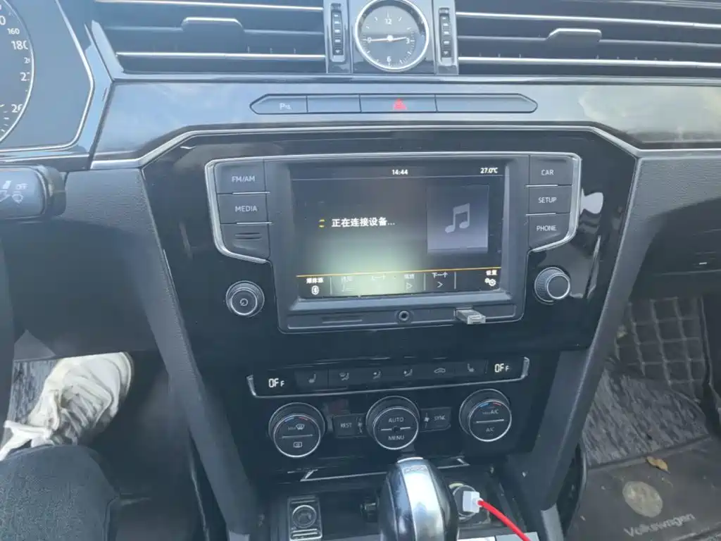 Volkswagen Magotan — миниатюра 13