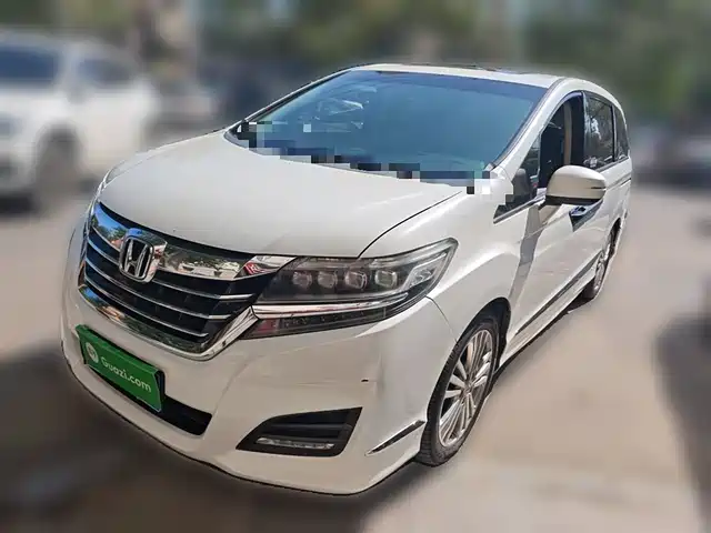 HONDA AI LISHEN 2018