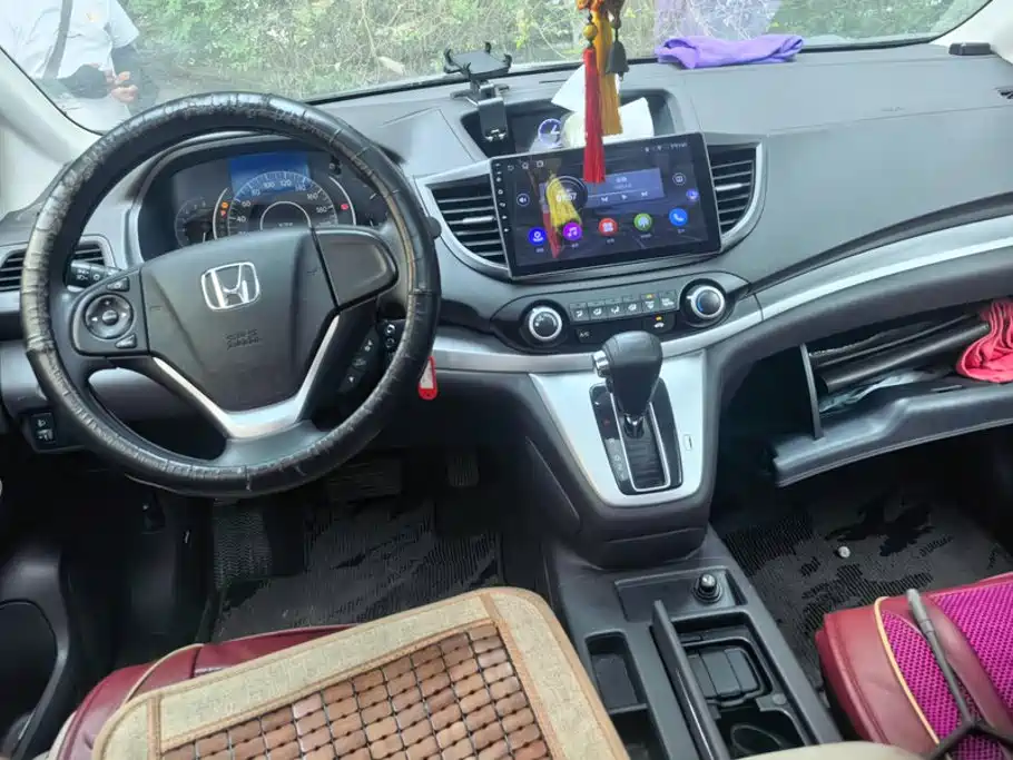 Honda CR-V — миниатюра 12