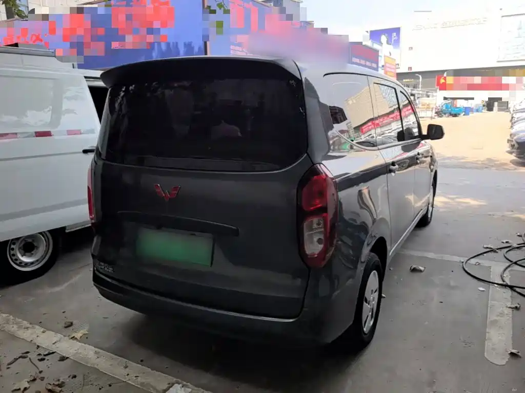 Wuling Hongguang EV — миниатюра 7