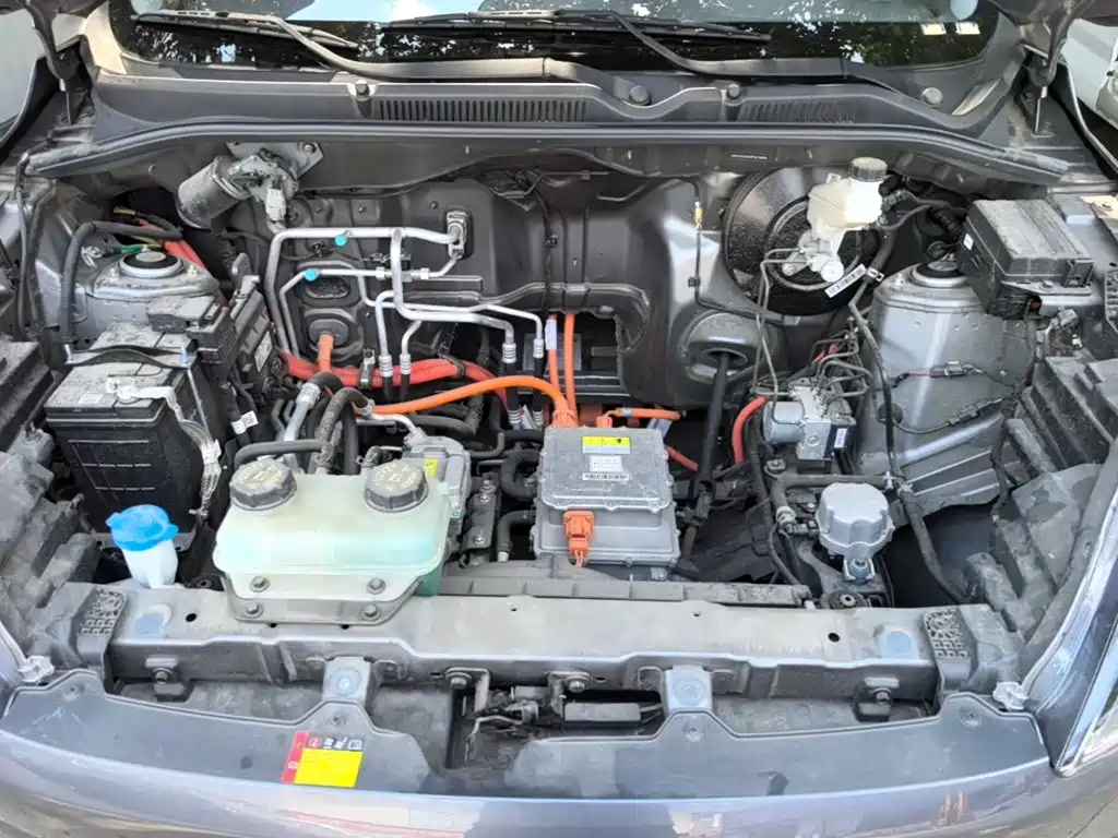 Wuling Hongguang EV — миниатюра 20