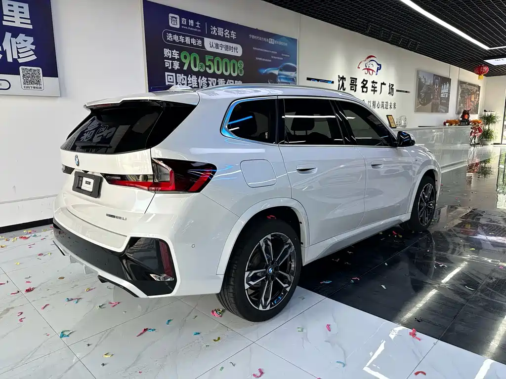 BMW X1 — миниатюра 9