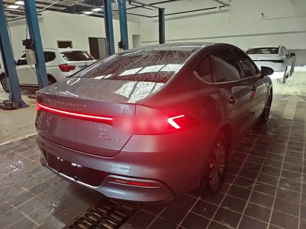 BYD Qin PLUS — миниатюра 5