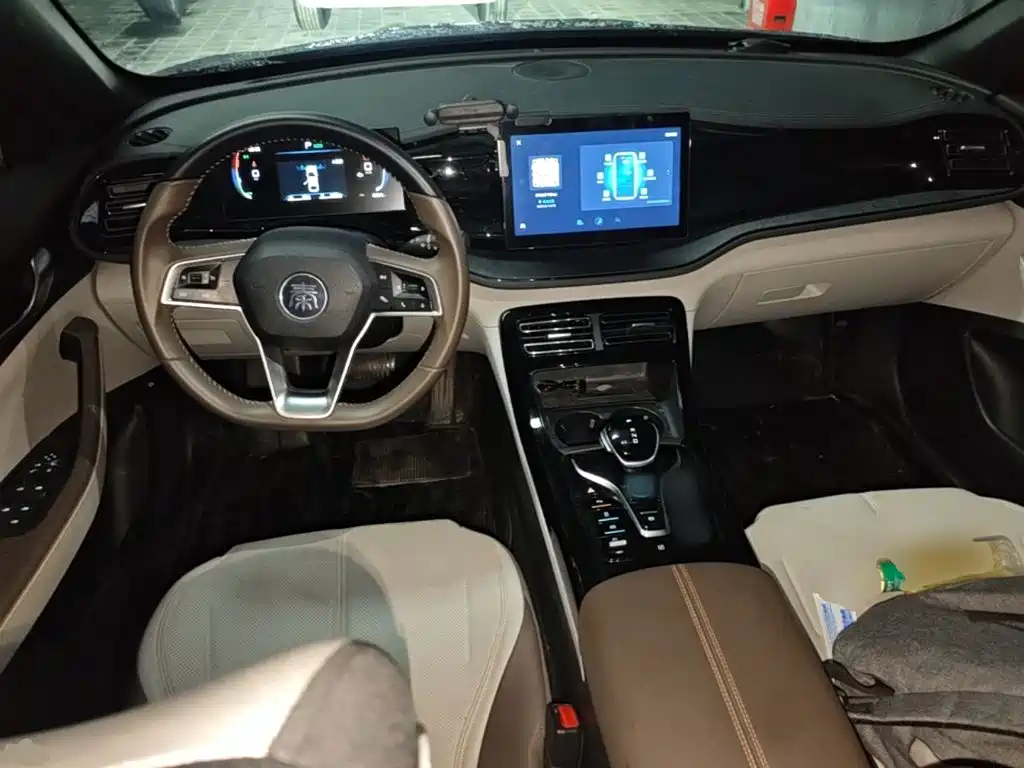 BYD Qin PLUS — миниатюра 6