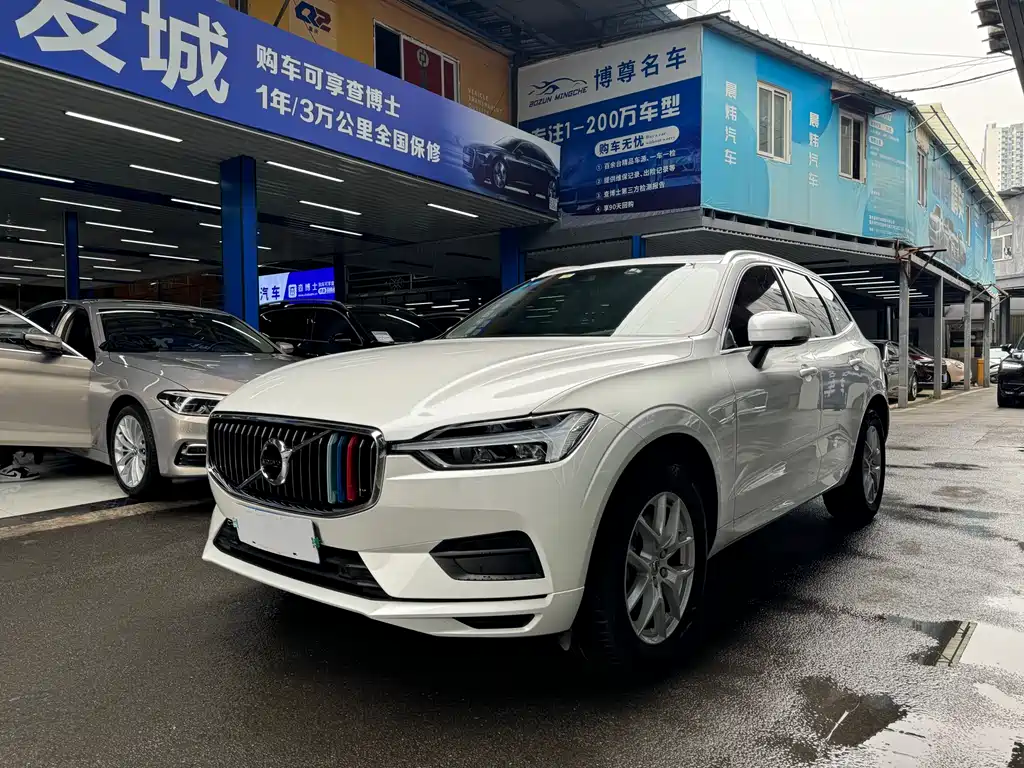 Volvo XC60 2019