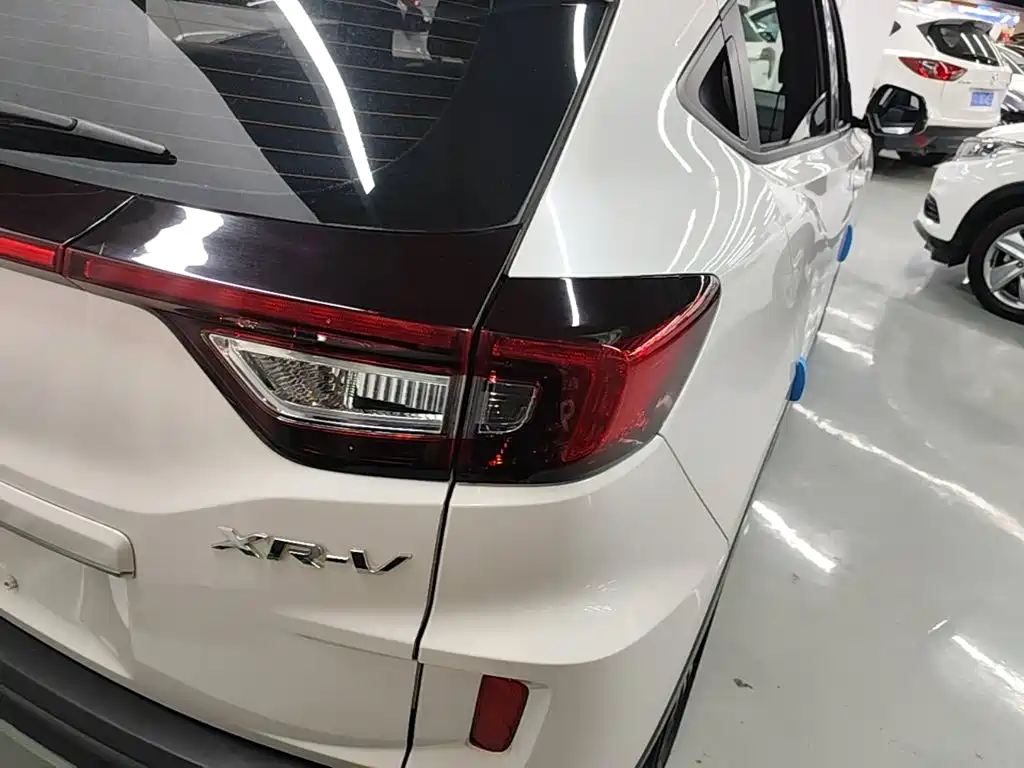 Honda XR-V — миниатюра 8