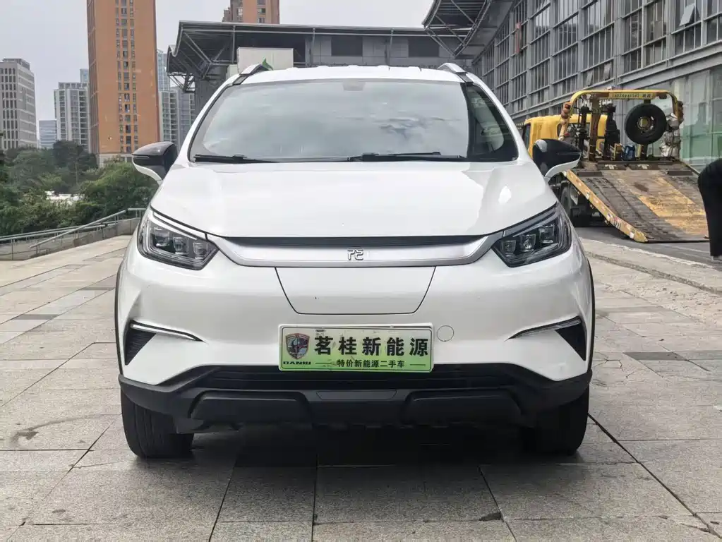 BYD Yuan Pro — миниатюра 3