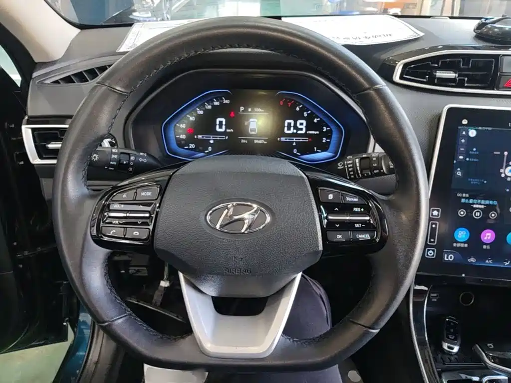 Hyundai ix25 — миниатюра 11