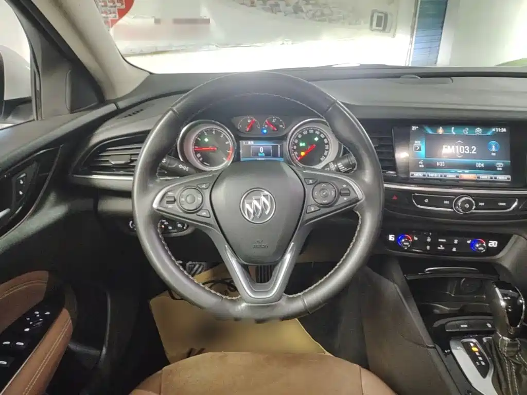 Buick Regal — миниатюра 11