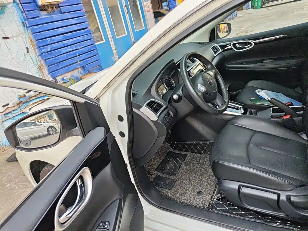 Nissan Sylphy — миниатюра 17