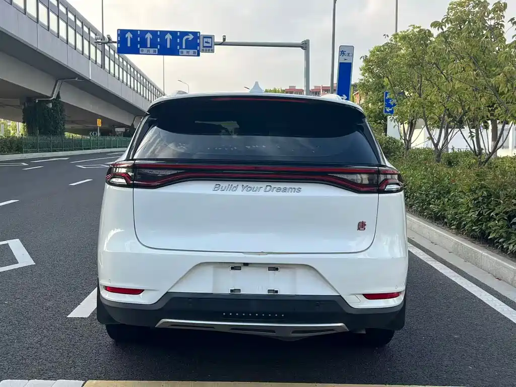 BYD Tang — миниатюра 11