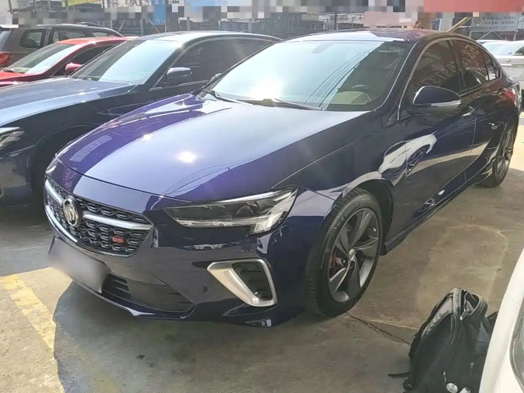 Buick Regal — миниатюра 2