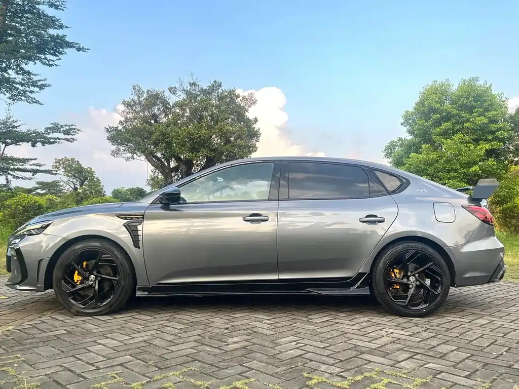 MG MG6 — миниатюра 19