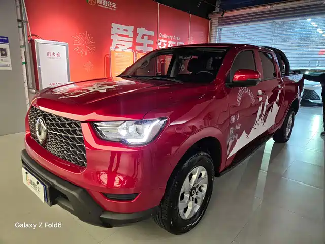 GREAT WALL CANNON 2022