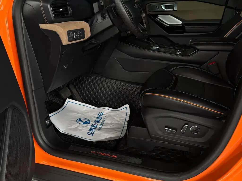 Ford Explorer — миниатюра 15