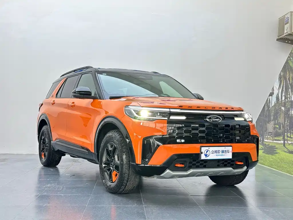 Ford Explorer — миниатюра 3