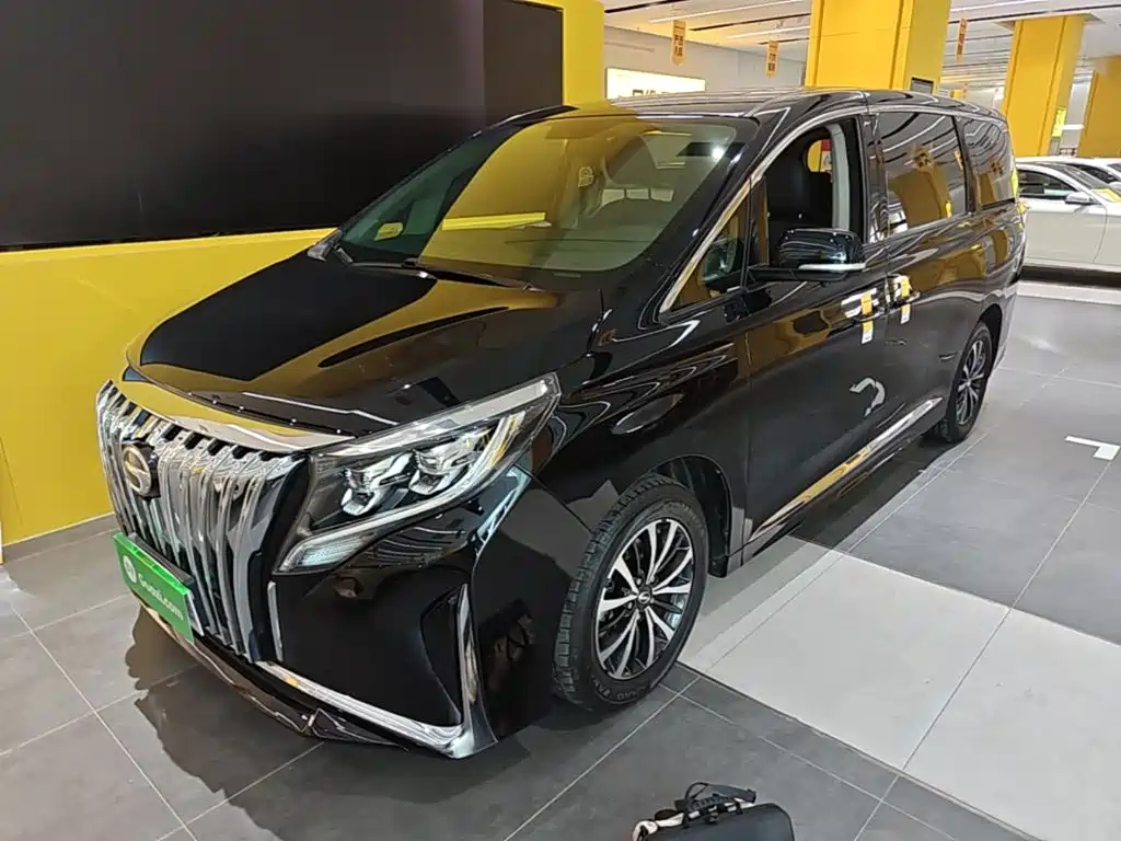 GAC Motor Trumpchi M8 — миниатюра 2
