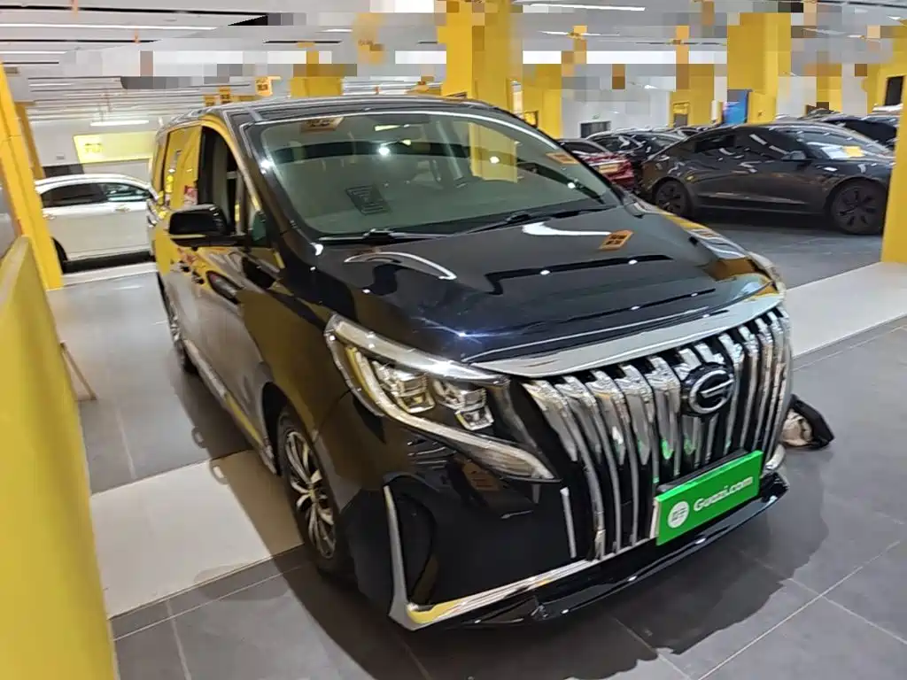 GAC Motor Trumpchi M8 — миниатюра 4